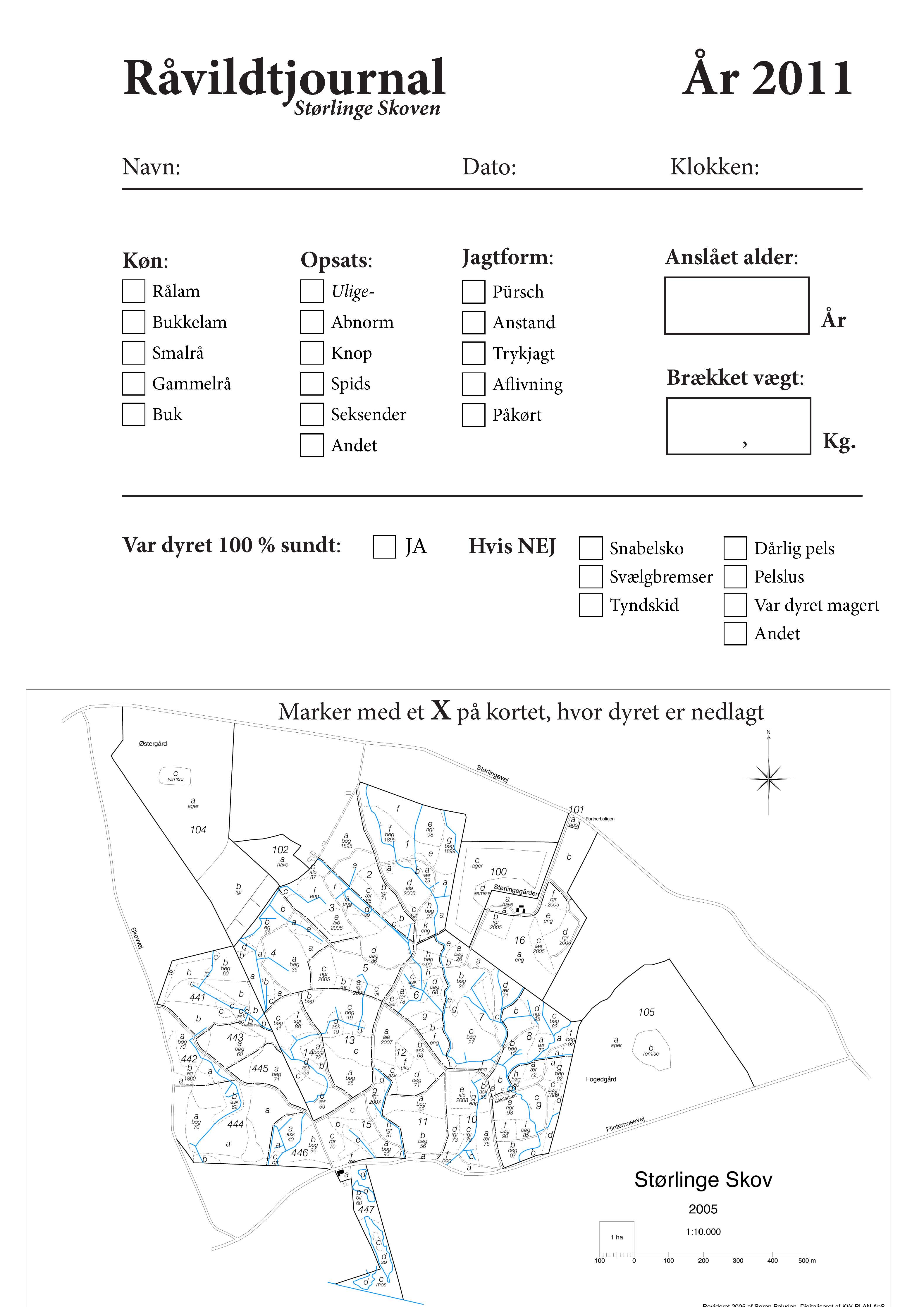 raavildtjournal stoerlinge